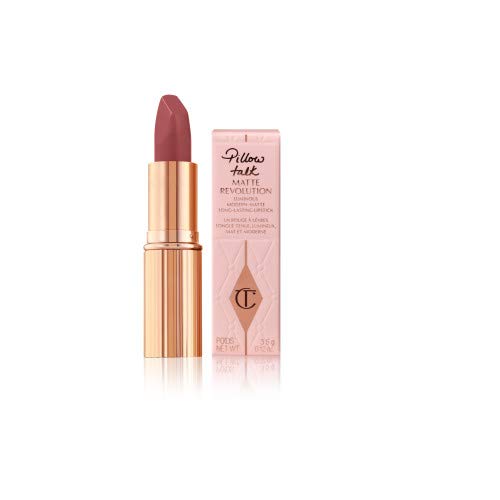 CHARLOTTE TILBURY PILLOW TALK LIPSTICK