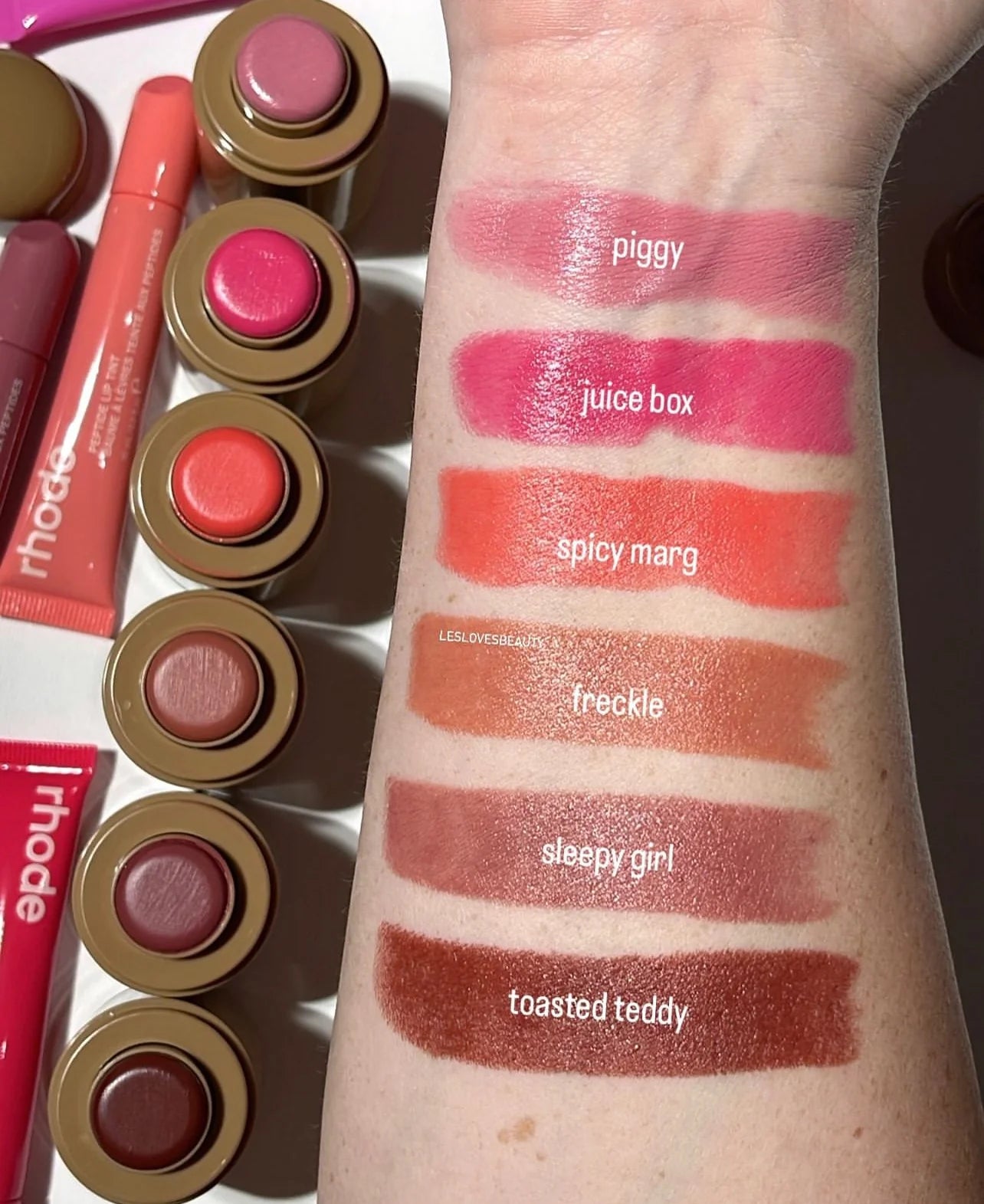 Rhode Pocket Blush Set Of 2