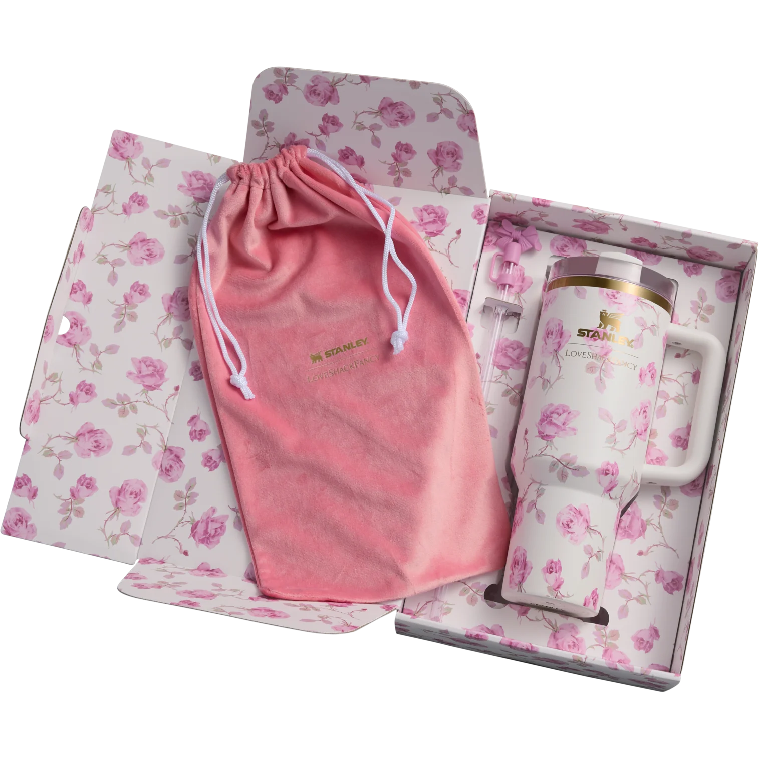 Stanley x LoveShackFancy Limited Edition Collection