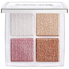 Dior Backstage Glow Face Palette Highlight & Blush